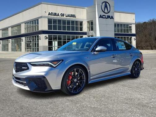 2026 Acura Integra Type S