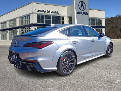 2026 Acura Integra Type S