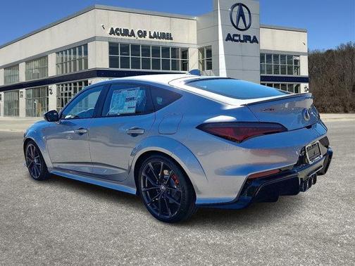 2026 Acura Integra Type S
