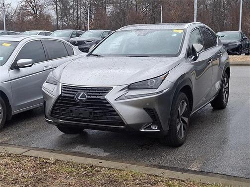 2020 Lexus NX 300h Base