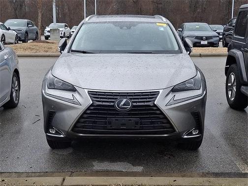 2020 Lexus NX 300h Base