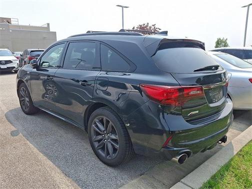 2020 Acura MDX 3.5L Technology & A-Spec Pkgs