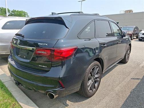 2020 Acura MDX 3.5L Technology & A-Spec Pkgs