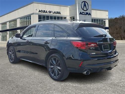 2020 Acura MDX 3.5L Technology & A-Spec Pkgs