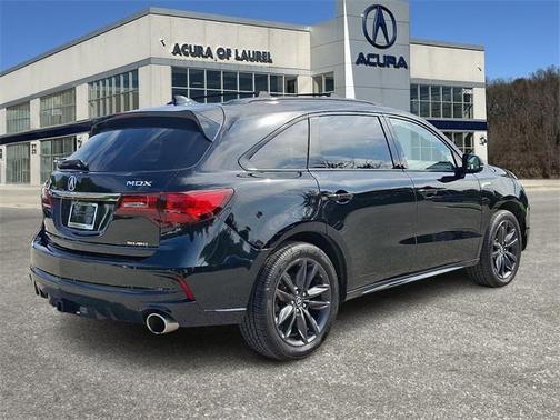 2020 Acura MDX 3.5L Technology & A-Spec Pkgs