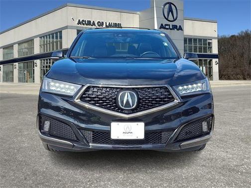 2020 Acura MDX 3.5L Technology & A-Spec Pkgs