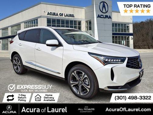 2025 Acura RDX Technology Package