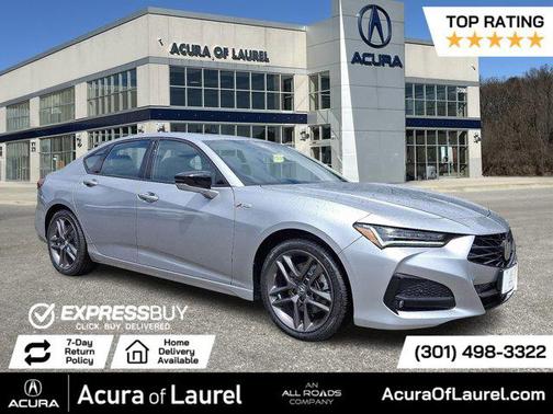 2025 Acura TLX A-Spec