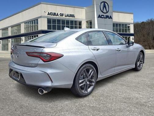 2025 Acura TLX A-Spec