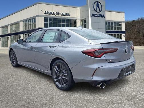 2025 Acura TLX A-Spec