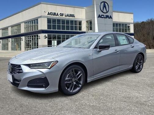 2025 Acura TLX A-Spec