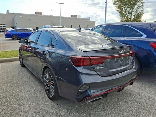 2023 Kia Forte GT