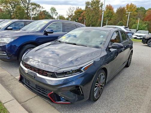 2023 Kia Forte GT