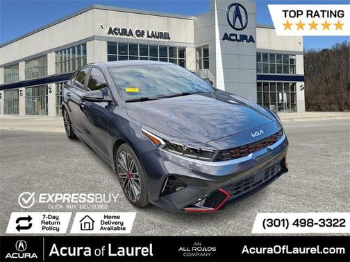 2023 Kia Forte GT