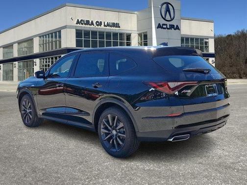 2026 Acura MDX A-SPEC