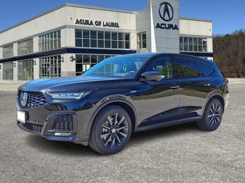 2026 Acura MDX A-SPEC