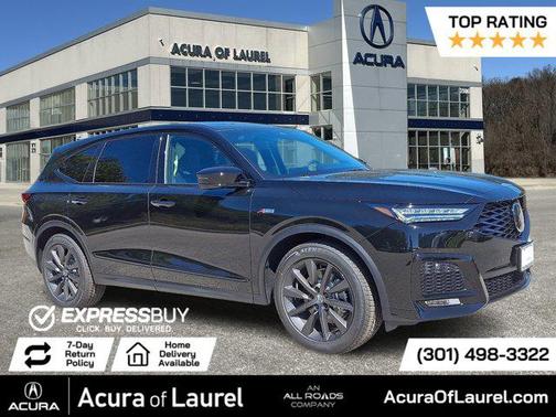 2026 Acura MDX A-SPEC