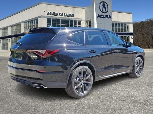 2026 Acura MDX A-SPEC