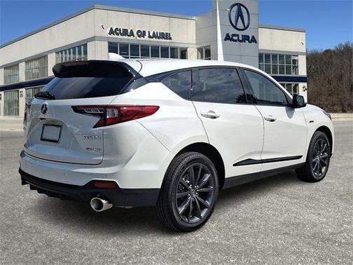 2025 Acura RDX Base