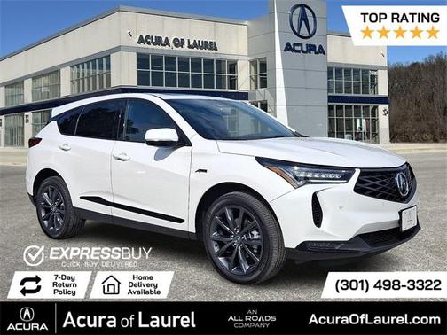 2025 Acura RDX Base
