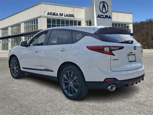 2025 Acura RDX Base