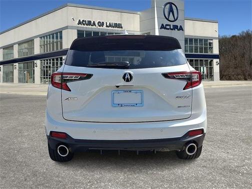 2025 Acura RDX Base