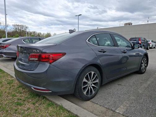2017 Acura TLX FWD
