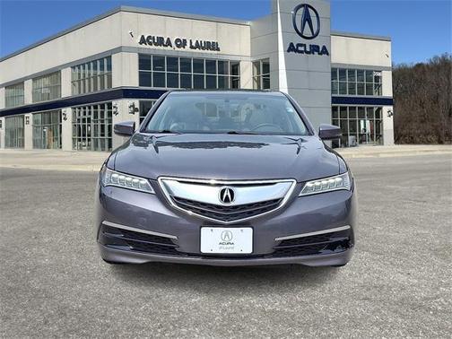 2017 Acura TLX FWD