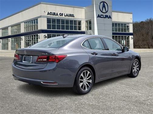 2017 Acura TLX FWD