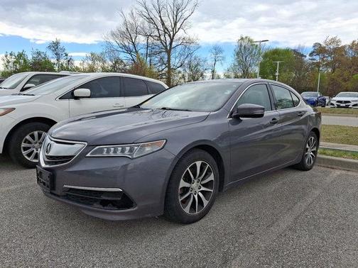 2017 Acura TLX FWD