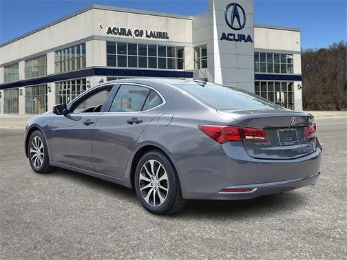 2017 Acura TLX FWD