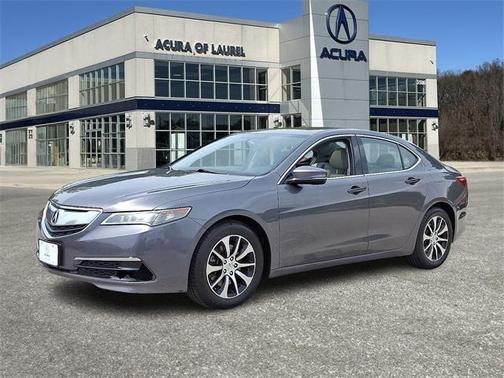 2017 Acura TLX FWD