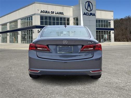 2017 Acura TLX FWD