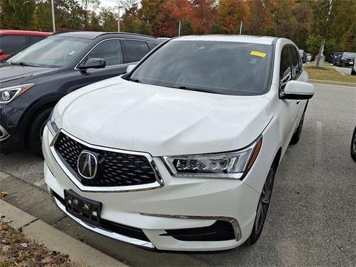 2020 Acura MDX 3.5L w/Technology Package