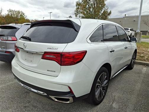 2020 Acura MDX 3.5L w/Technology Package