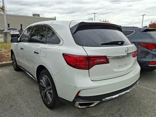 2020 Acura MDX 3.5L w/Technology Package