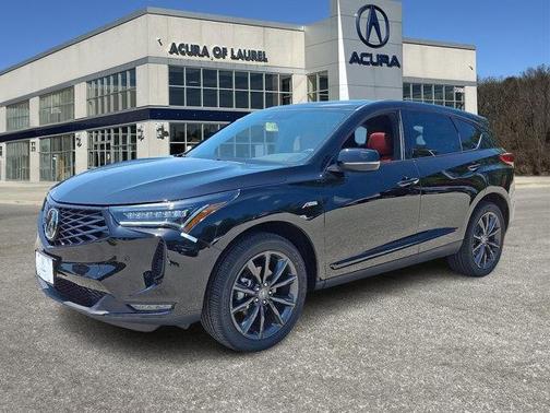 2025 Acura RDX Base