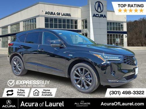 2025 Acura RDX Base