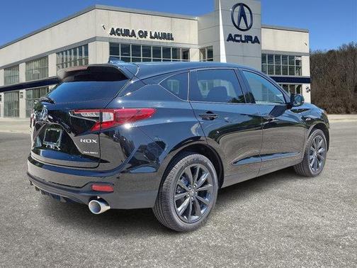2025 Acura RDX Base