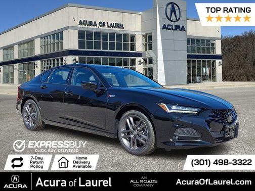 2025 Acura TLX A-Spec