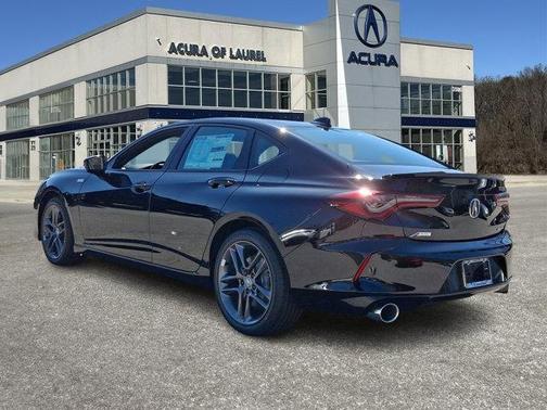 2025 Acura TLX A-Spec