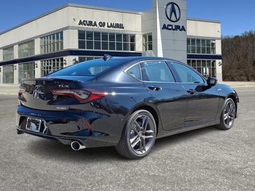 2025 Acura TLX A-Spec