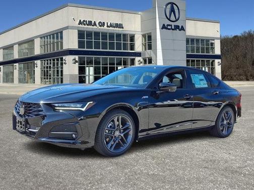 2025 Acura TLX A-Spec