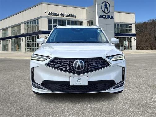 2025 Acura MDX Advance Package