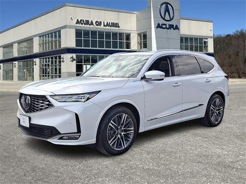 2025 Acura MDX Advance Package