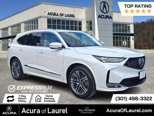 2025 Acura MDX Advance Package