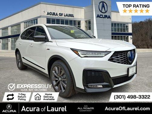 2026 Acura MDX A-SPEC