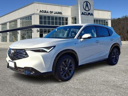 2025 Acura ADX A-Spec