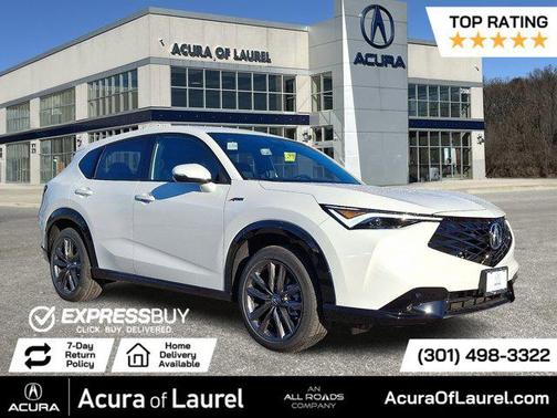 2025 Acura ADX A-Spec