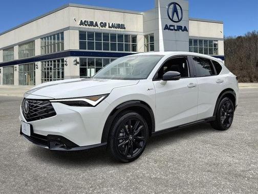 2025 Acura ADX A-Spec with Advance